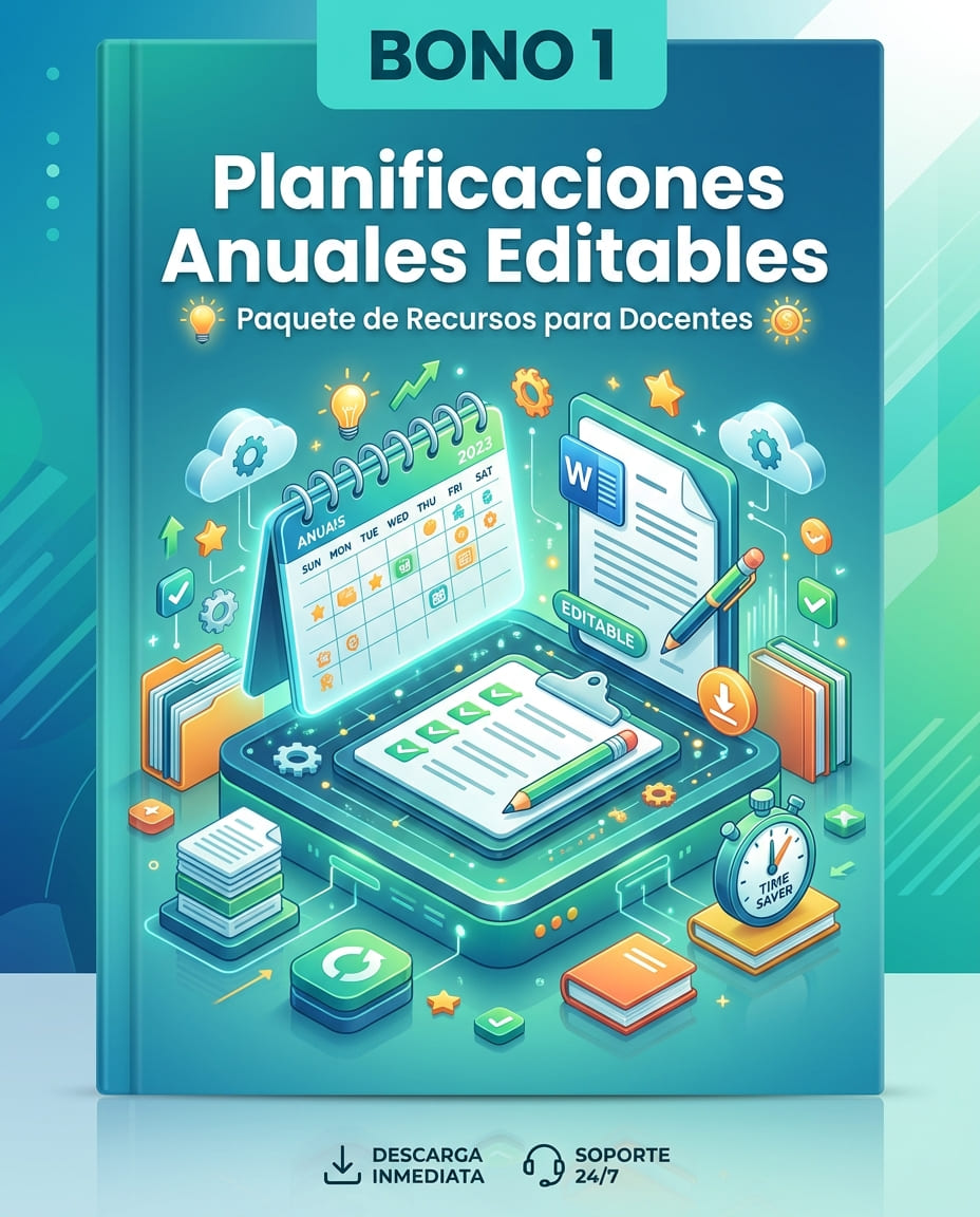 Bono 1 Planificaciones Ciudadan&iacute;a